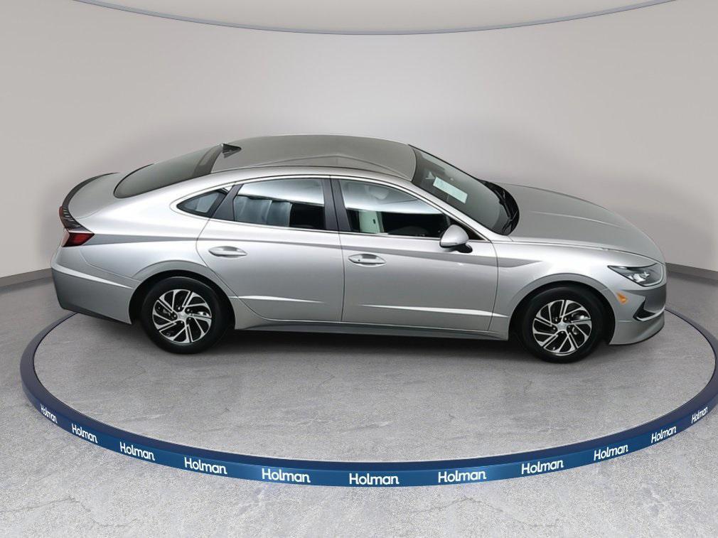 used 2021 Hyundai Sonata car, priced at $19,779
