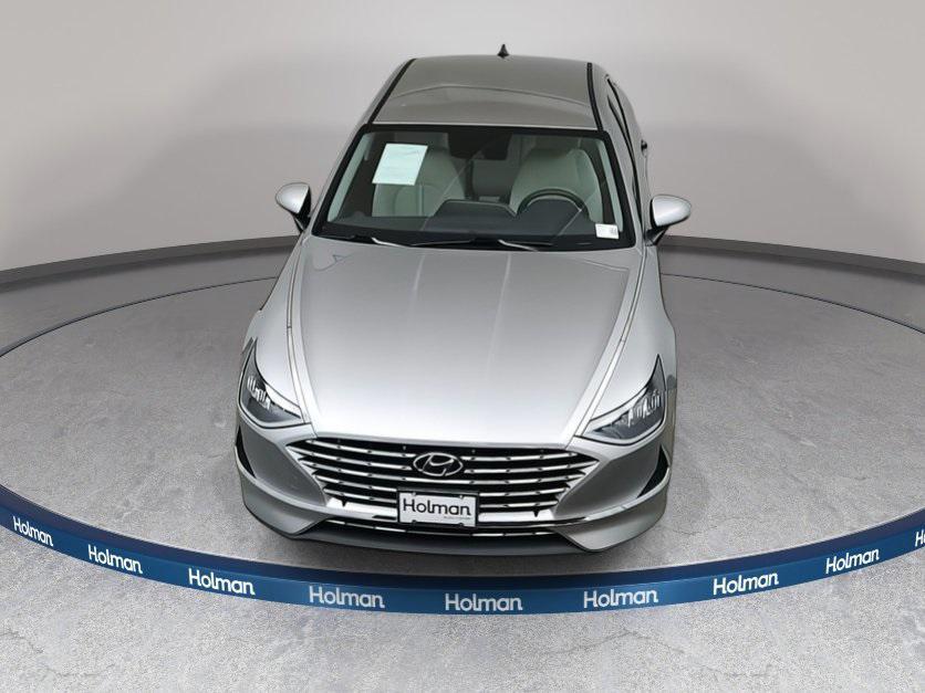 used 2021 Hyundai Sonata car, priced at $19,779