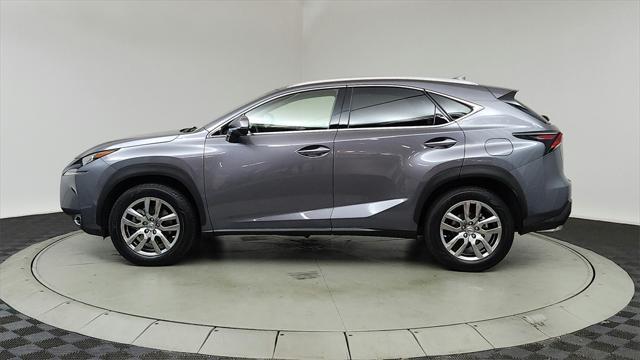 used 2016 Lexus NX 200t car, priced at $18,600