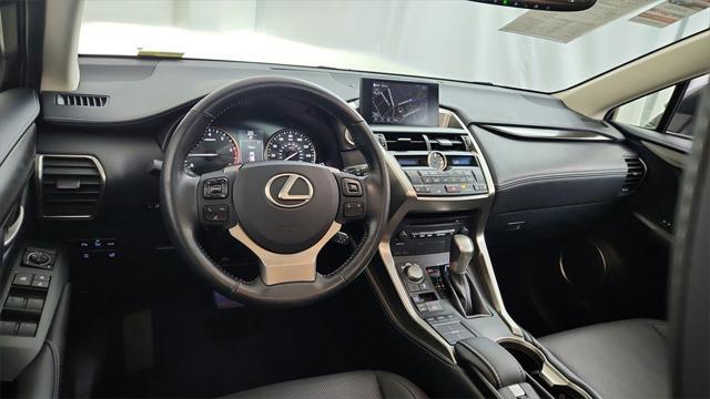 used 2016 Lexus NX 200t car, priced at $18,600