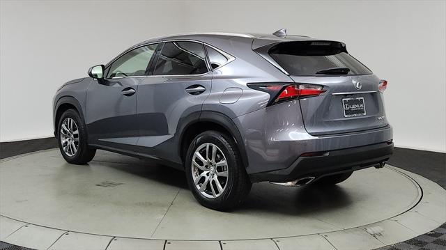 used 2016 Lexus NX 200t car, priced at $18,600