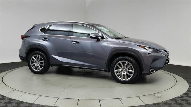 used 2016 Lexus NX 200t car, priced at $18,600