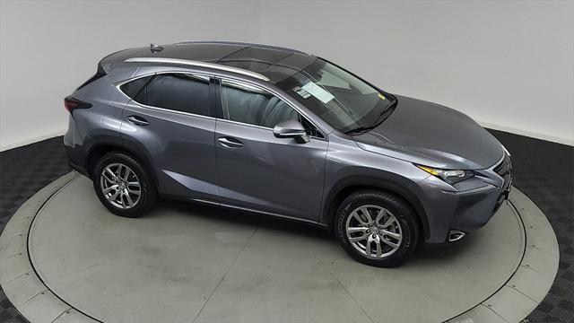 used 2016 Lexus NX 200t car, priced at $18,600