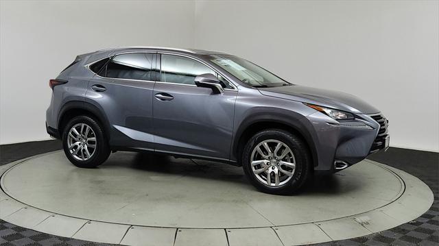 used 2016 Lexus NX 200t car, priced at $18,600