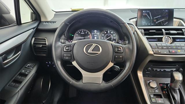 used 2016 Lexus NX 200t car, priced at $18,600