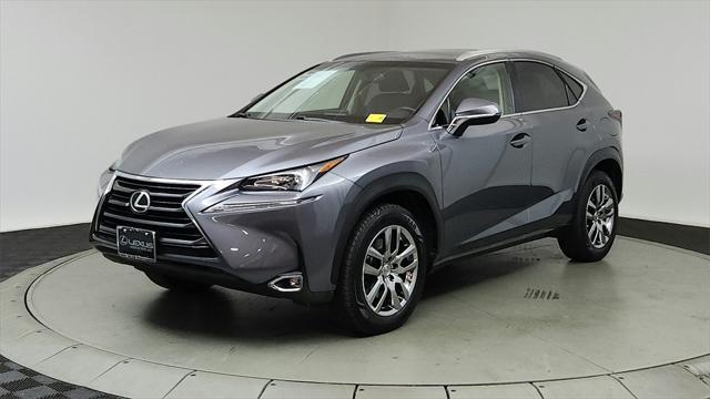 used 2016 Lexus NX 200t car, priced at $18,600