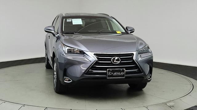 used 2016 Lexus NX 200t car, priced at $18,600