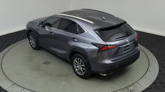 used 2016 Lexus NX 200t car, priced at $18,600