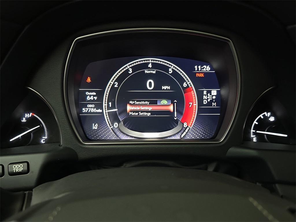 used 2021 Lexus LS 500 car, priced at $51,490