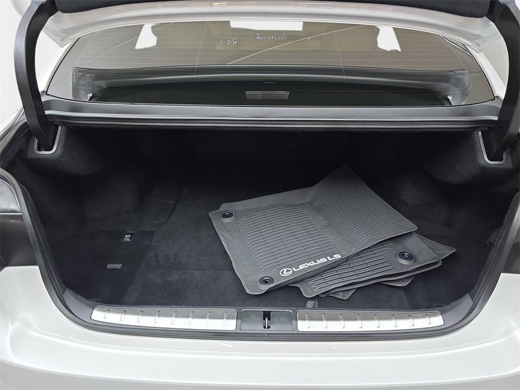 used 2021 Lexus LS 500 car, priced at $51,490