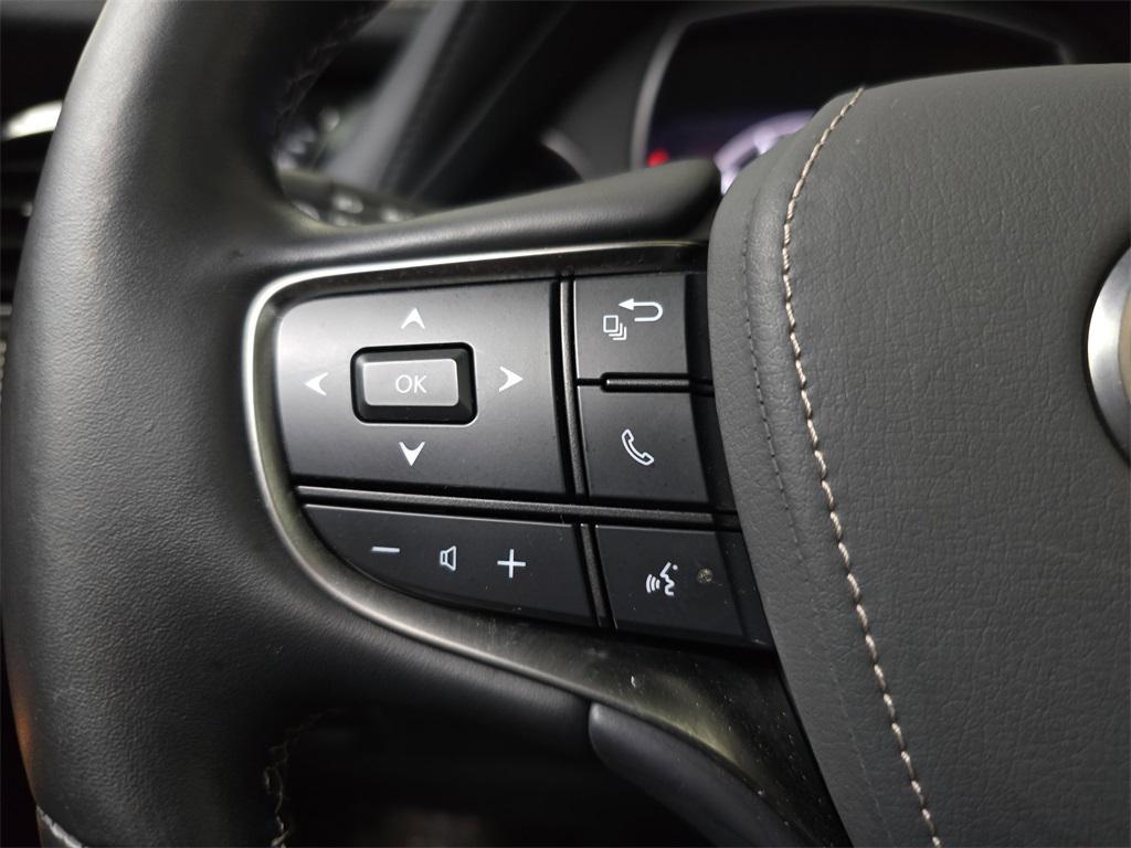 used 2021 Lexus LS 500 car, priced at $51,490