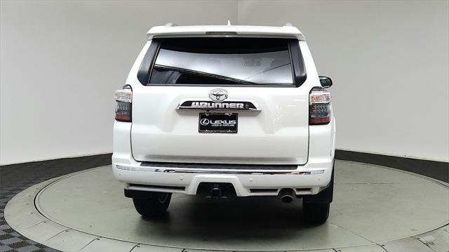 used 2018 Toyota 4Runner car, priced at $37,444