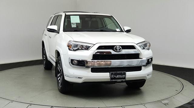 used 2018 Toyota 4Runner car, priced at $37,444