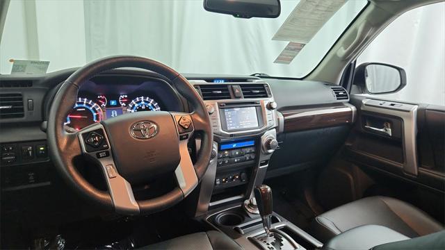 used 2018 Toyota 4Runner car, priced at $37,444