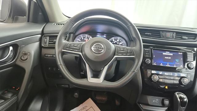 used 2019 Nissan Rogue car, priced at $17,157