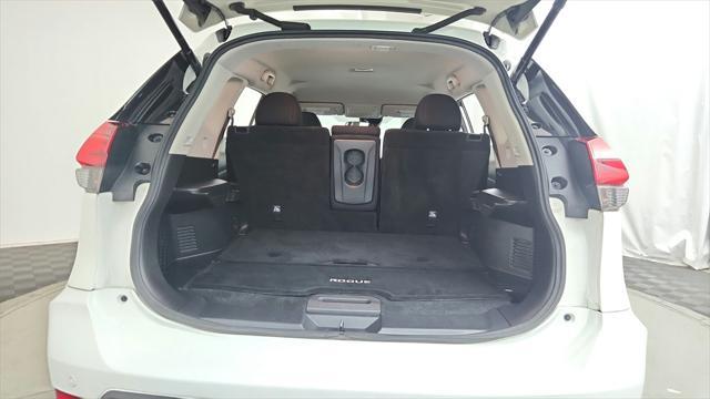 used 2019 Nissan Rogue car, priced at $17,157