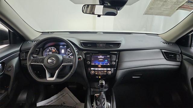 used 2019 Nissan Rogue car, priced at $17,157