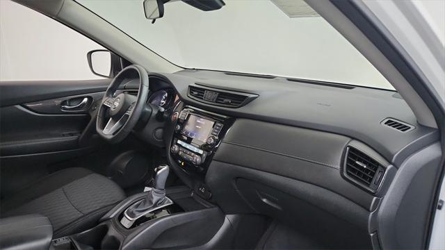 used 2019 Nissan Rogue car, priced at $17,157