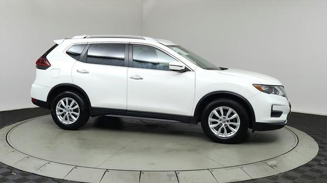 used 2019 Nissan Rogue car, priced at $17,157