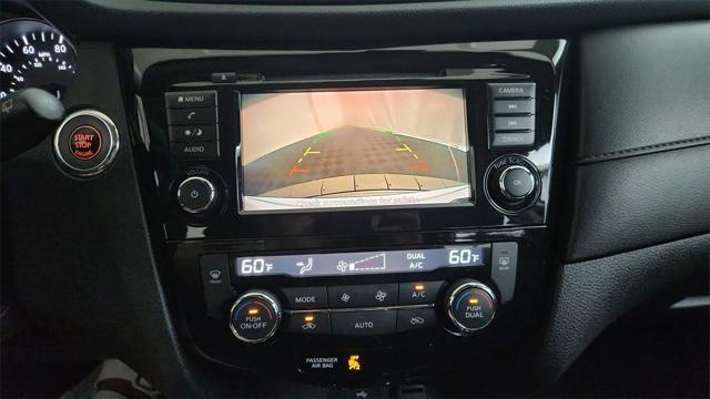 used 2019 Nissan Rogue car, priced at $17,157