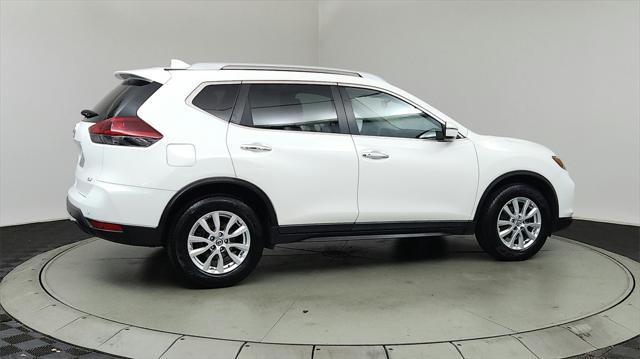 used 2019 Nissan Rogue car, priced at $17,157