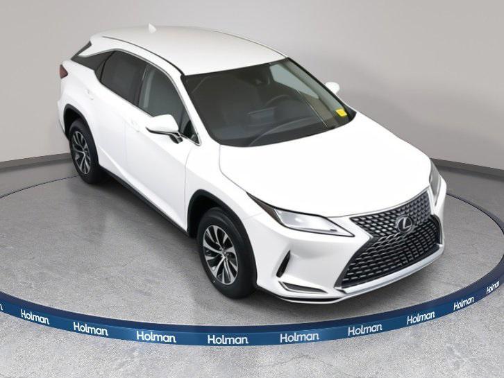 used 2022 Lexus RX 350 car, priced at $39,699