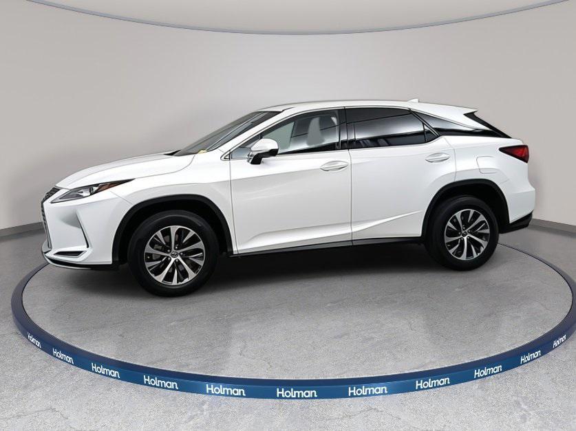used 2022 Lexus RX 350 car, priced at $39,699
