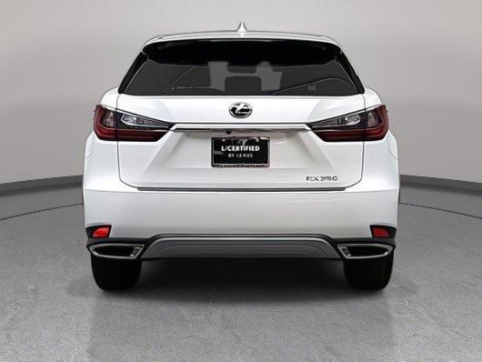 used 2022 Lexus RX 350 car, priced at $39,699