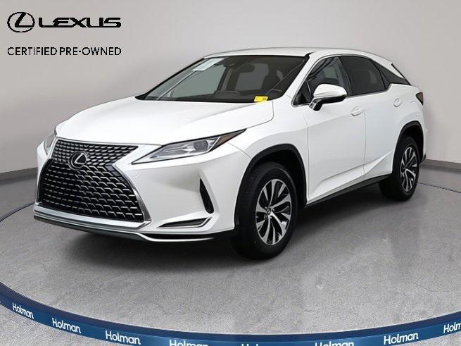 used 2022 Lexus RX 350 car, priced at $41,162
