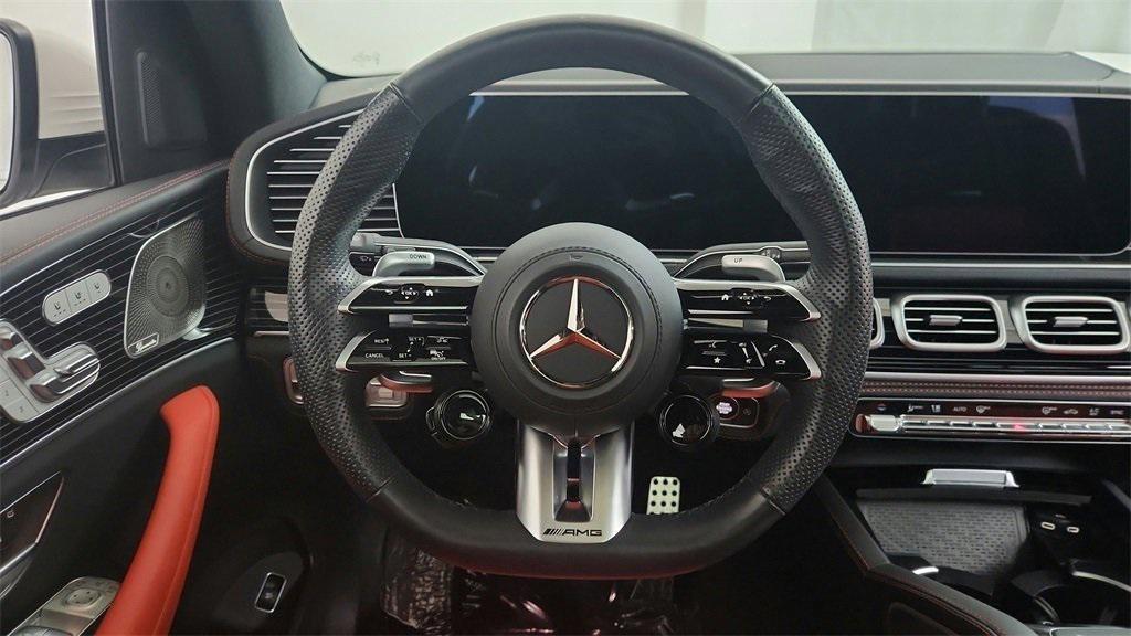used 2024 Mercedes-Benz AMG GLE 53 car, priced at $69,999