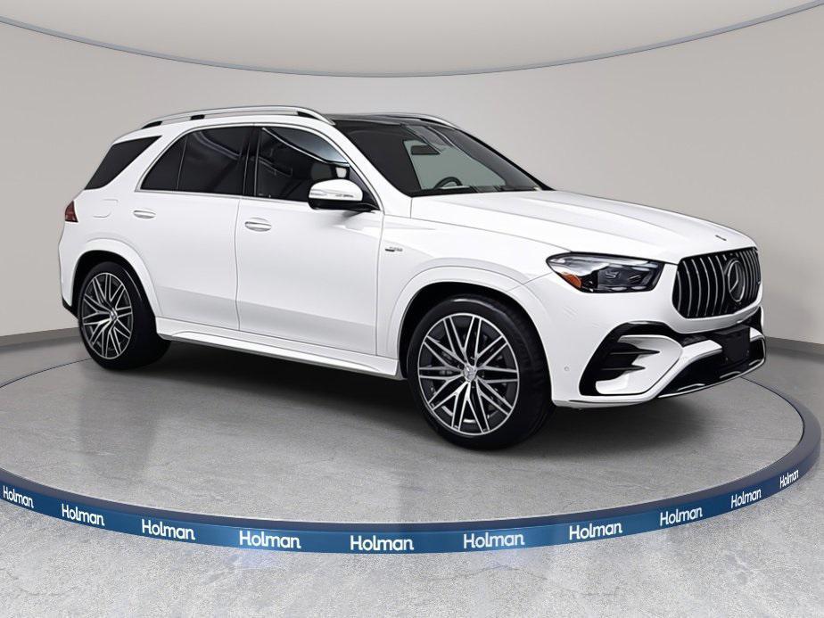 used 2024 Mercedes-Benz AMG GLE 53 car, priced at $69,999