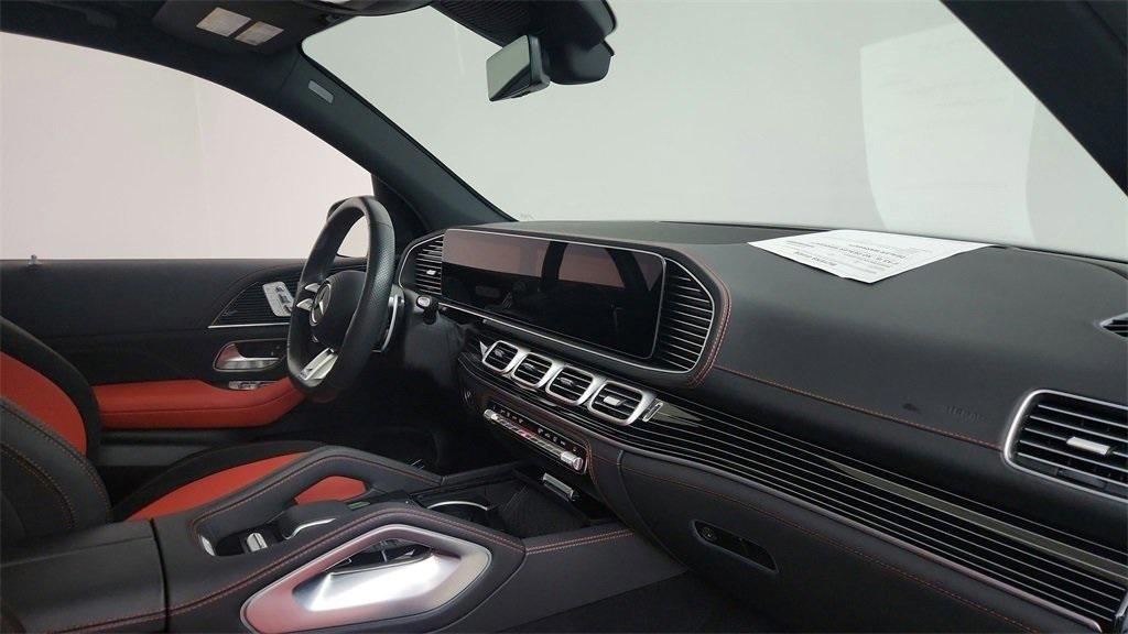 used 2024 Mercedes-Benz AMG GLE 53 car, priced at $69,999