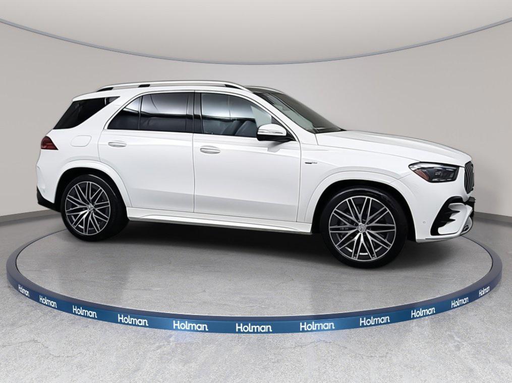 used 2024 Mercedes-Benz AMG GLE 53 car, priced at $69,999