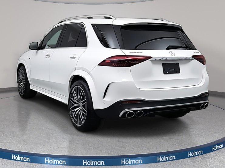 used 2024 Mercedes-Benz AMG GLE 53 car, priced at $69,999