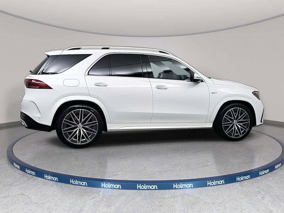 used 2024 Mercedes-Benz AMG GLE 53 car, priced at $69,999