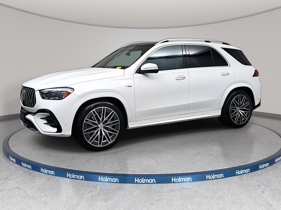used 2024 Mercedes-Benz AMG GLE 53 car, priced at $72,300