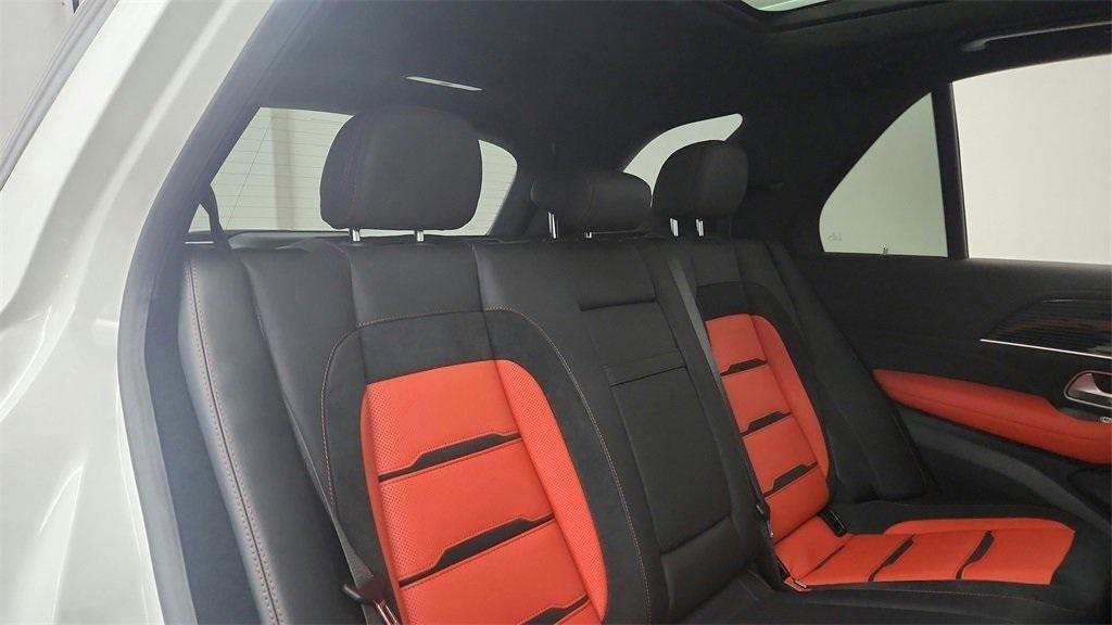 used 2024 Mercedes-Benz AMG GLE 53 car, priced at $69,999
