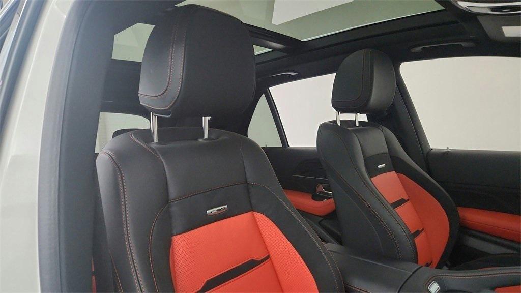 used 2024 Mercedes-Benz AMG GLE 53 car, priced at $69,999