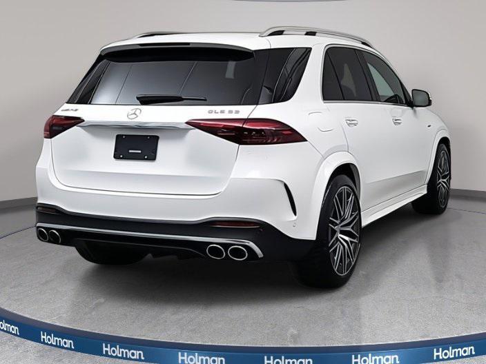 used 2024 Mercedes-Benz AMG GLE 53 car, priced at $69,999