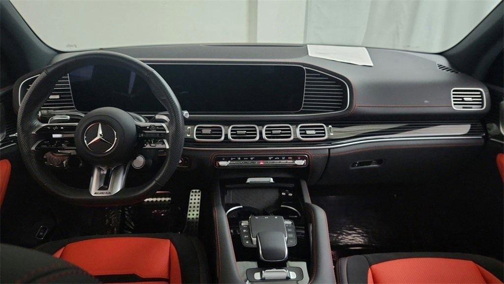 used 2024 Mercedes-Benz AMG GLE 53 car, priced at $69,999