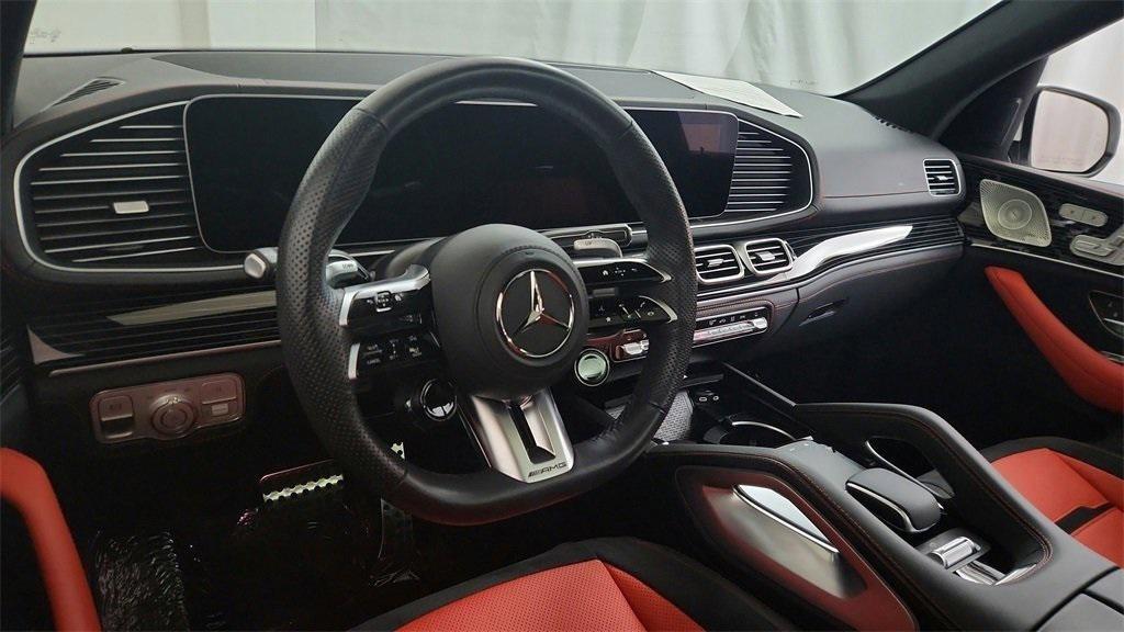 used 2024 Mercedes-Benz AMG GLE 53 car, priced at $69,999