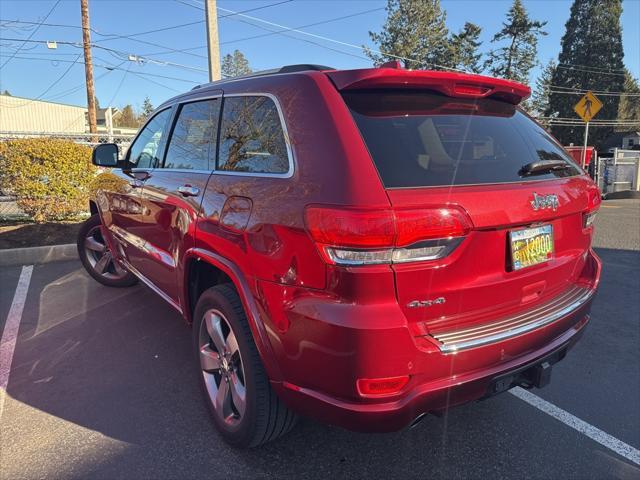 used 2014 Jeep Grand Cherokee car, priced at $12,200