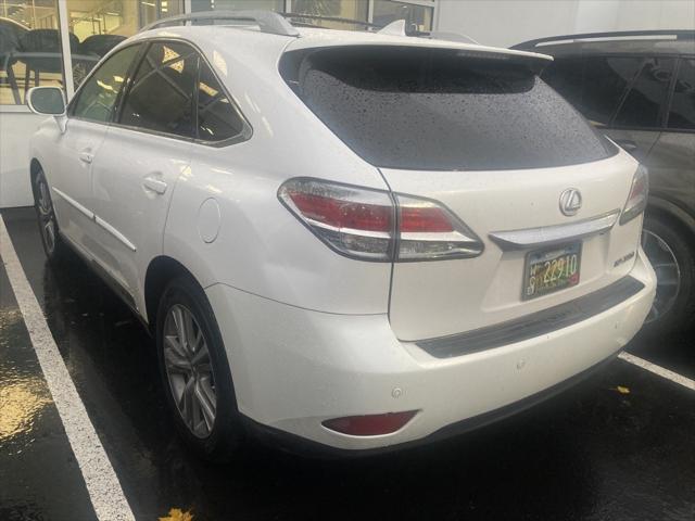 used 2015 Lexus RX 350 car, priced at $18,295