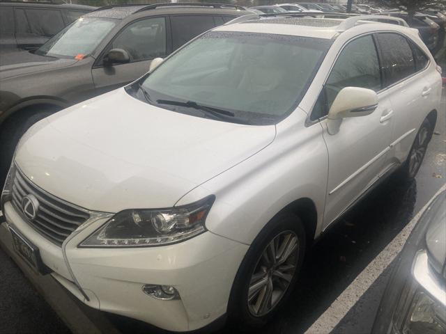 used 2015 Lexus RX 350 car, priced at $18,295