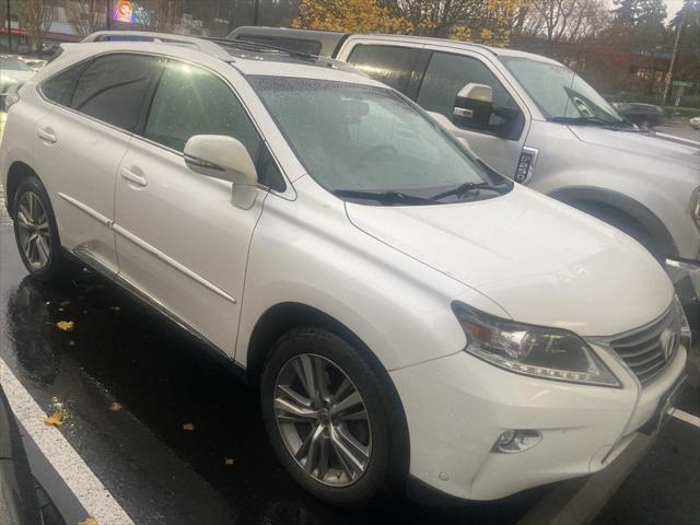 used 2015 Lexus RX 350 car, priced at $18,295