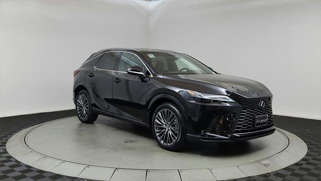 new 2025 Lexus RX 350 car, priced at $67,529