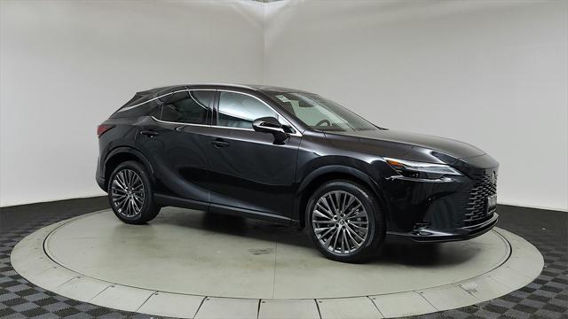 new 2025 Lexus RX 350 car, priced at $67,529