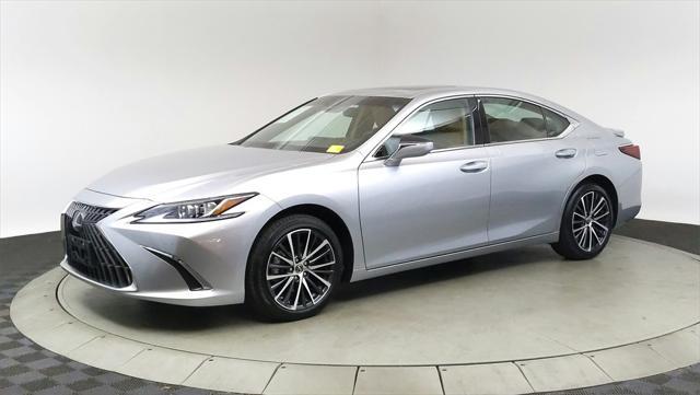 used 2023 Lexus ES 300h car
