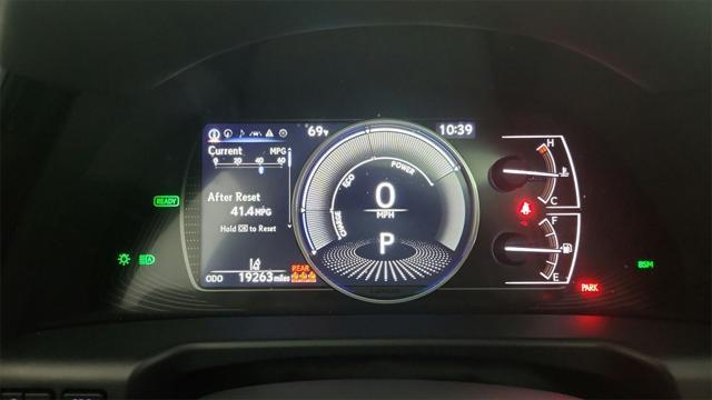 used 2023 Lexus ES 300h car, priced at $40,900