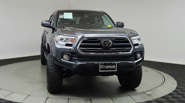 used 2019 Toyota Tacoma car, priced at $34,494